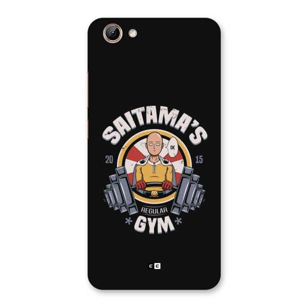 Saitama Gym Back Case for Vivo Y71i