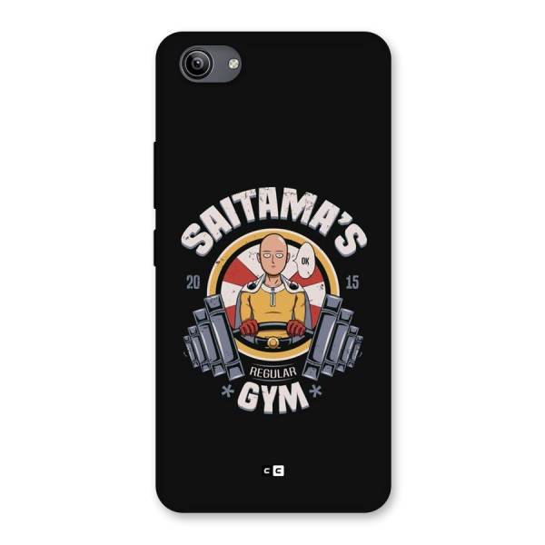 Saitama Gym Back Case for Vivo Y81i