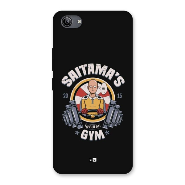 Saitama Gym Back Case for Vivo Y81i