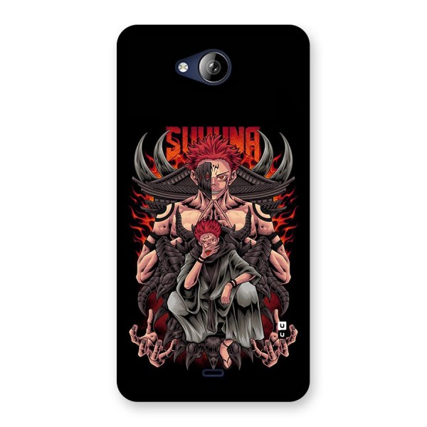 Sakuna King Back Case for Canvas Play Q355