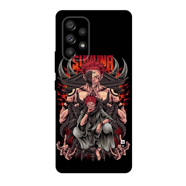 Sakuna King Back Case for Galaxy A53 5G