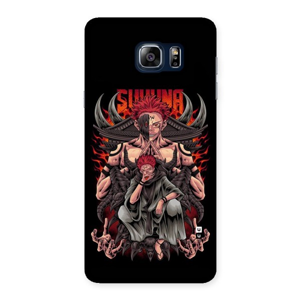 Sakuna King Back Case for Galaxy Note 5