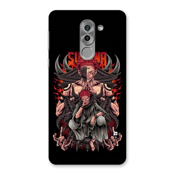 Sakuna King Back Case for Honor 6X