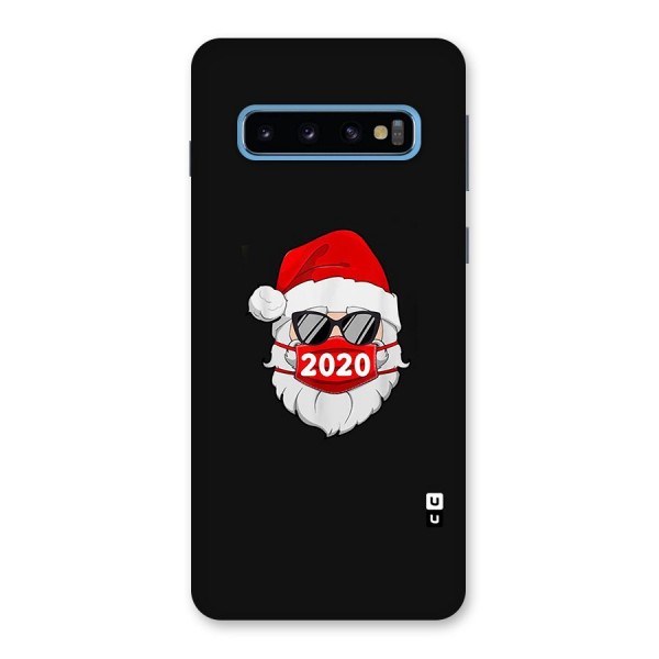 Santa 2020 Back Case for Galaxy S10