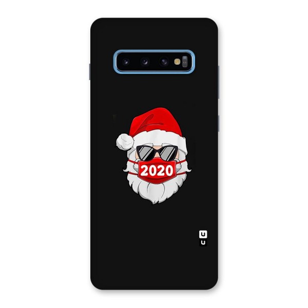 Santa 2020 Back Case for Galaxy S10 Plus