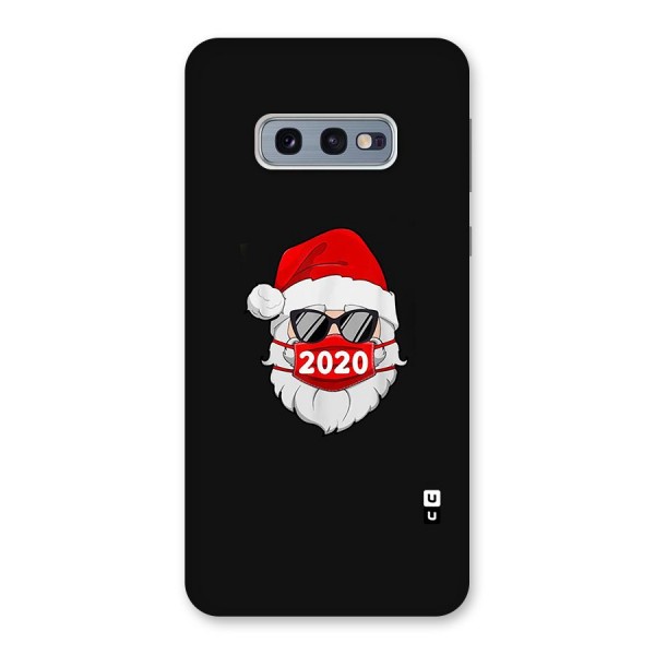 Santa 2020 Back Case for Galaxy S10e