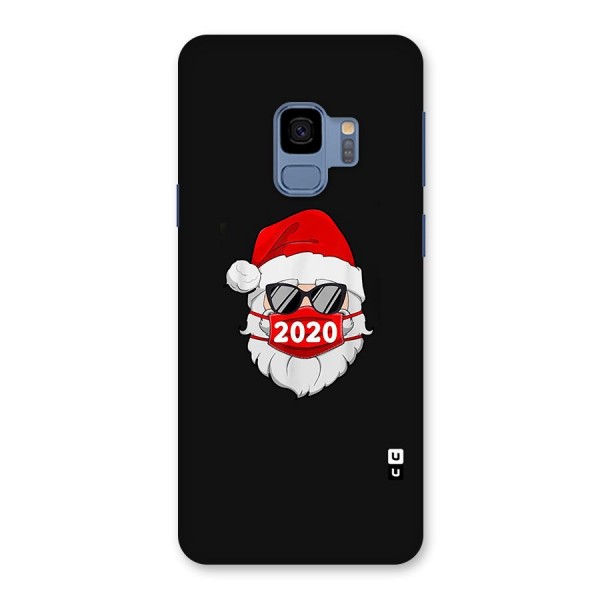 Santa 2020 Back Case for Galaxy S9