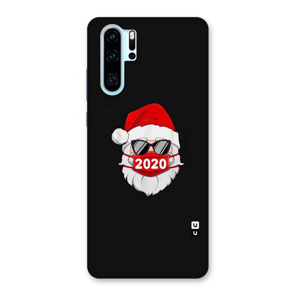 Santa 2020 Back Case for Huawei P30 Pro