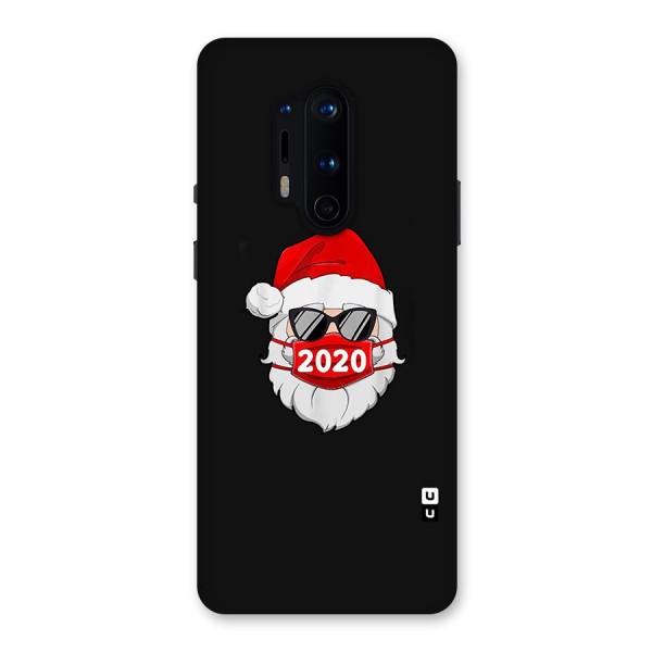 Santa 2020 Back Case for OnePlus 8 Pro
