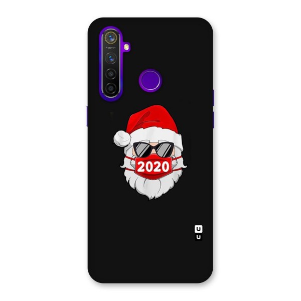 Santa 2020 Back Case for Realme 5 Pro