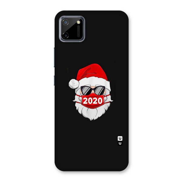 Santa 2020 Back Case for Realme C11