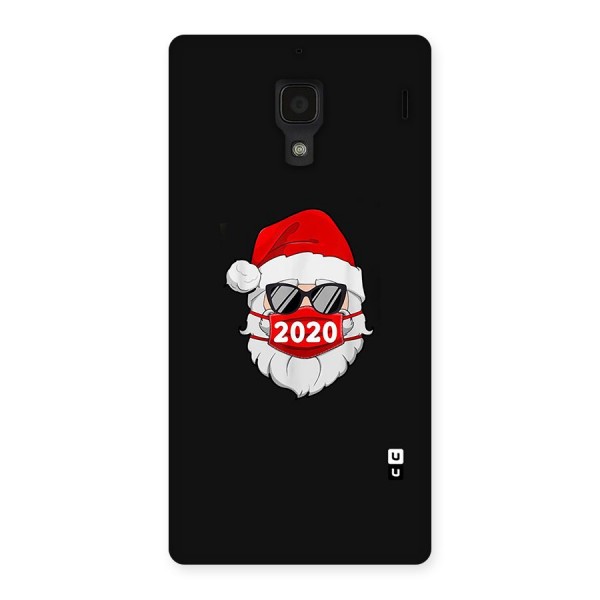 Santa 2020 Back Case for Redmi 1S