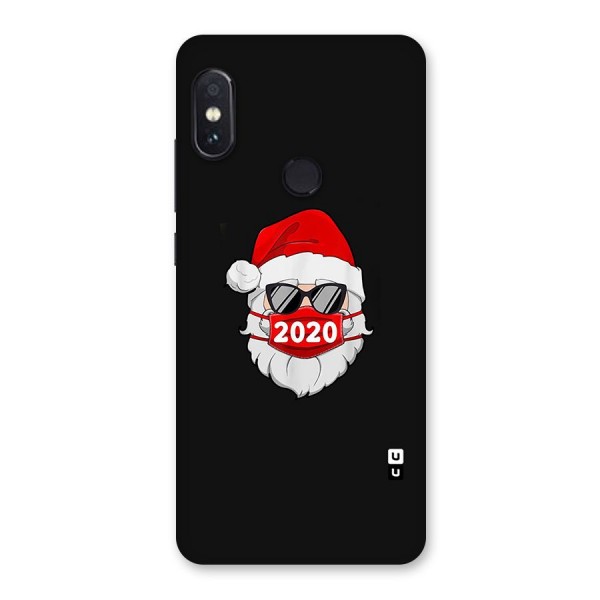 Santa 2020 Back Case for Redmi Note 5 Pro
