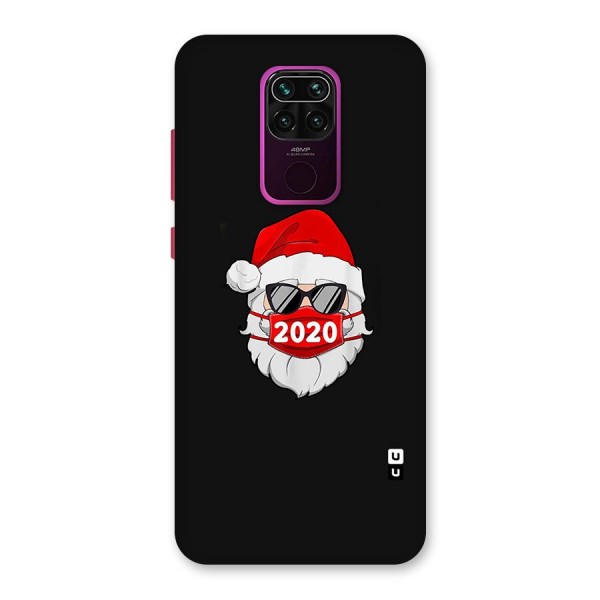 Santa 2020 Back Case for Redmi Note 9