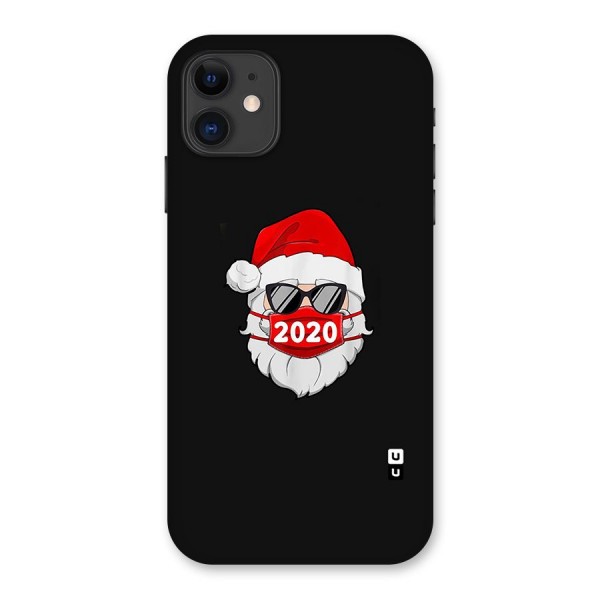 Santa 2020 Back Case for iPhone 11