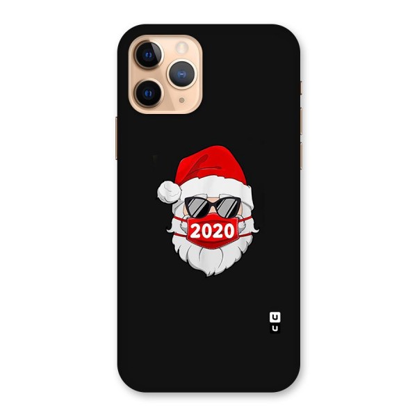 Santa 2020 Back Case for iPhone 11 Pro