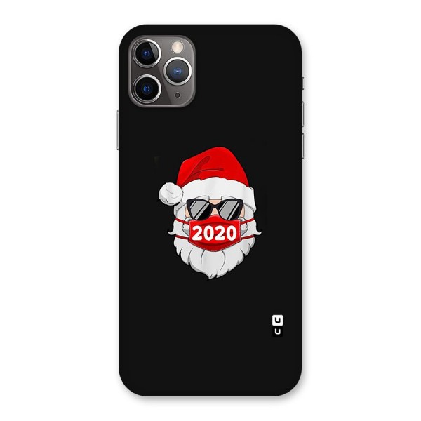 Santa 2020 Back Case for iPhone 11 Pro Max