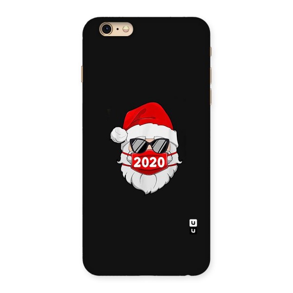 Santa 2020 Back Case for iPhone 6 Plus 6S Plus