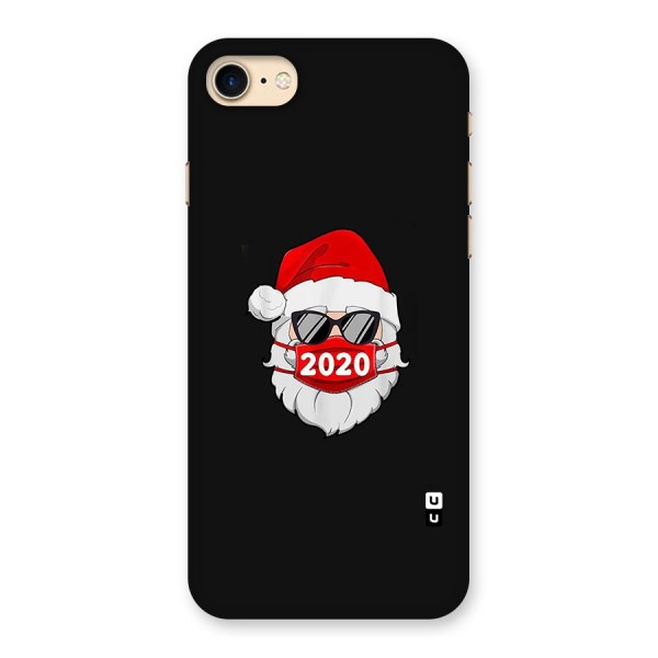 Santa 2020 Back Case for iPhone 7