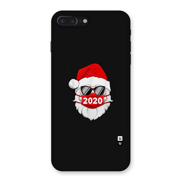 Santa 2020 Back Case for iPhone 7 Plus