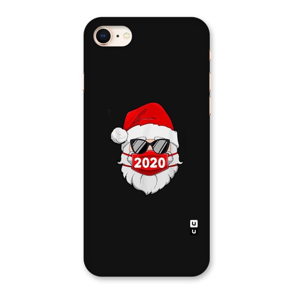 Santa 2020 Back Case for iPhone 8