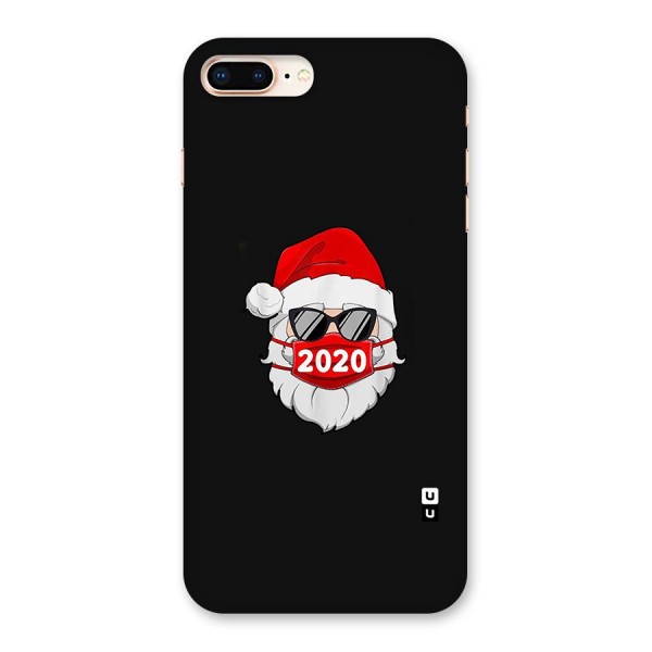 Santa 2020 Back Case for iPhone 8 Plus