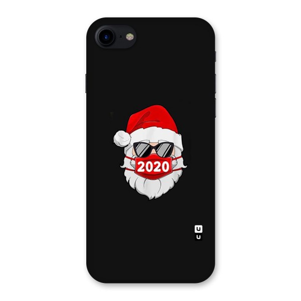 Santa 2020 Back Case for iPhone SE 2020