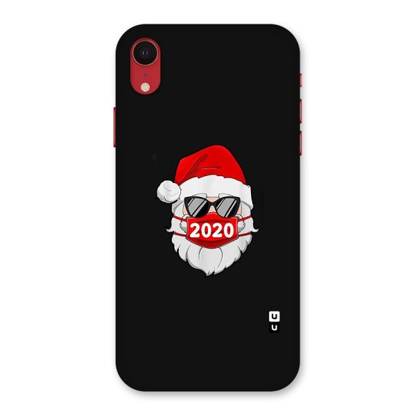 Santa 2020 Back Case for iPhone XR
