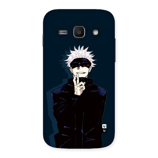 Satoru Gojo Back Case for Galaxy Ace3