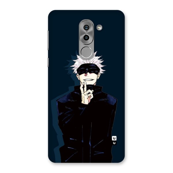 Satoru Gojo Back Case for Honor 6X