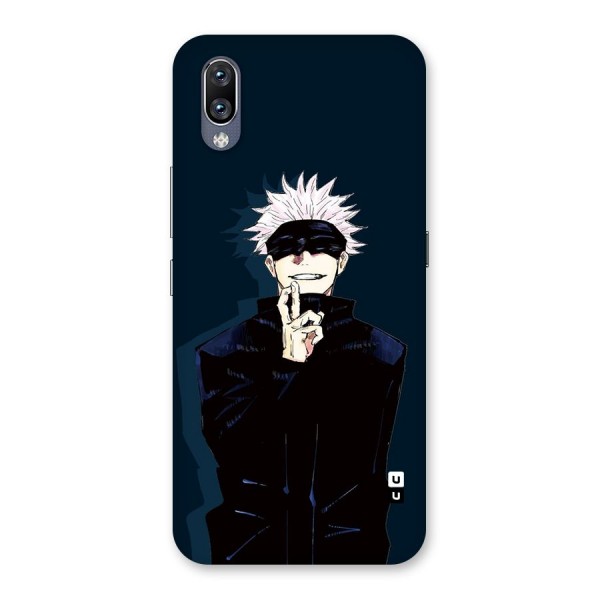 Satoru Gojo Back Case for Vivo NEX