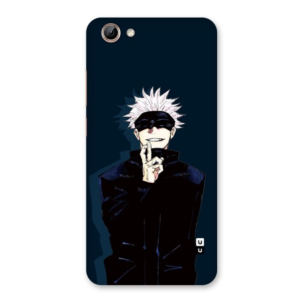 Satoru Gojo Back Case for Vivo Y71i