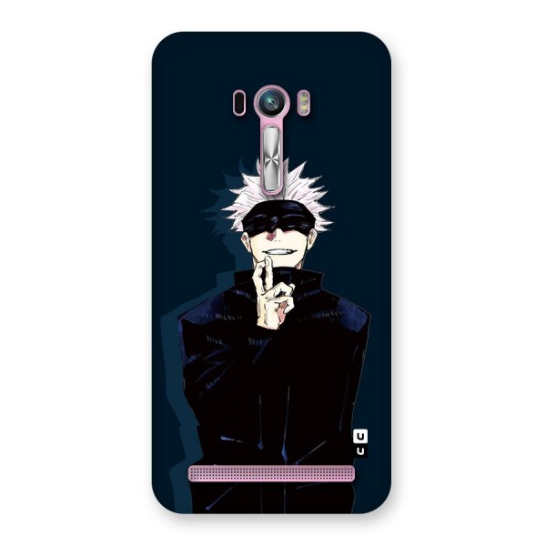 Satoru Gojo Back Case for Zenfone Selfie