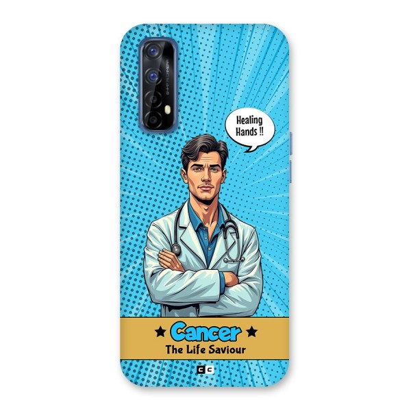 Saviour Cancer Back Case for Realme Narzo 20 Pro