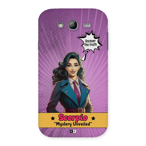Scorpio Mystery Back Case for Galaxy Grand Neo Plus