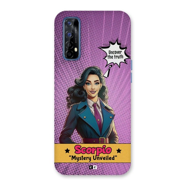 Scorpio Mystery Back Case for Realme Narzo 20 Pro