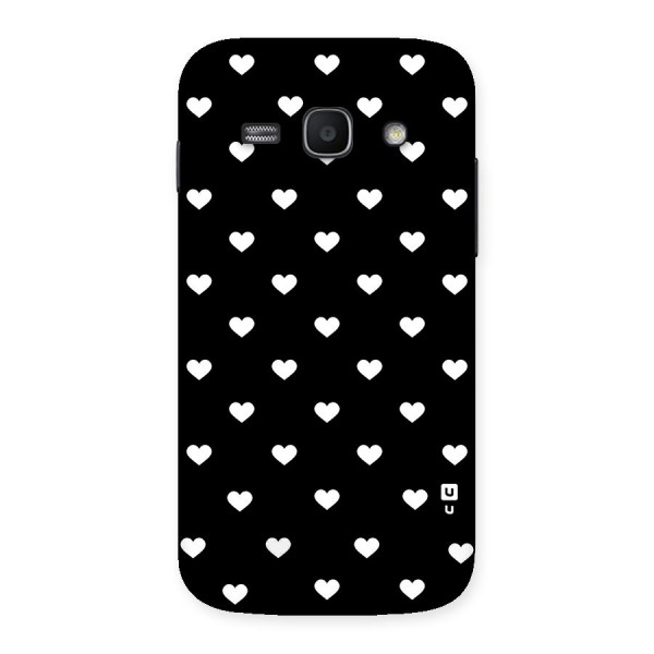 Seamless Hearts Pattern Back Case for Galaxy Ace 3