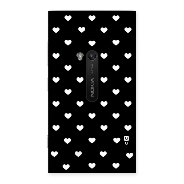 Seamless Hearts Pattern Back Case for Lumia 920