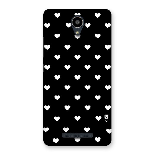 Seamless Hearts Pattern Back Case for Redmi Note 2