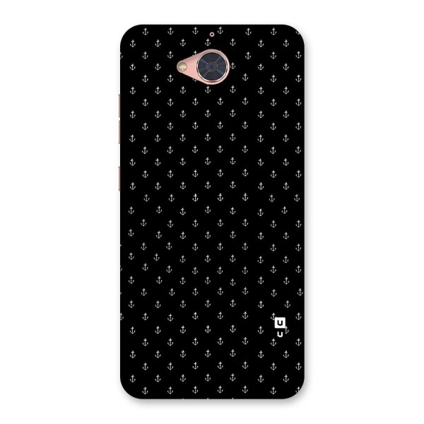 Seamless Small Anchors Pattern Back Case for Gionee S6 Pro