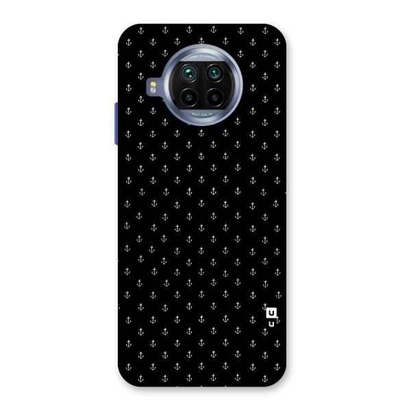 Seamless Small Anchors Pattern Back Case for Mi 10i