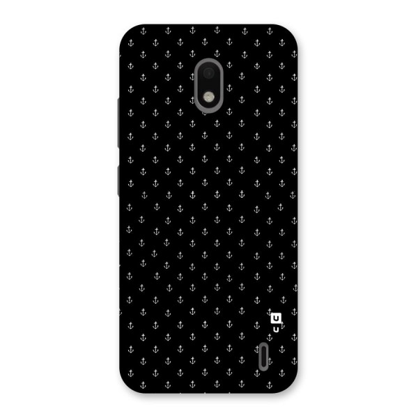 Seamless Small Anchors Pattern Back Case for Nokia 2.2