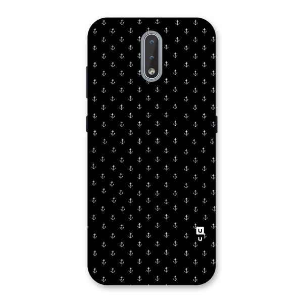 Seamless Small Anchors Pattern Back Case for Nokia 2.3