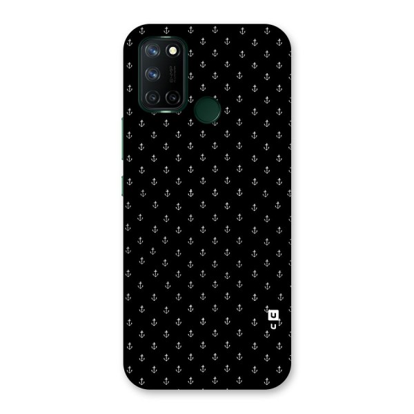 Seamless Small Anchors Pattern Back Case for Realme 7i