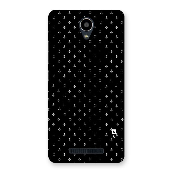 Seamless Small Anchors Pattern Back Case for Redmi Note 2