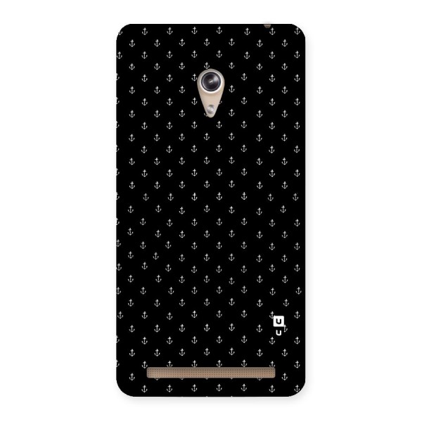 Seamless Small Anchors Pattern Back Case for Zenfone 6