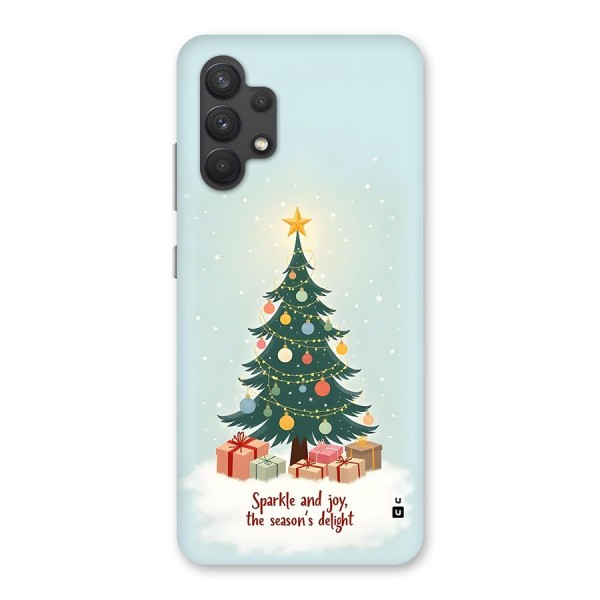 Seasons Delight Back Case for Galaxy A32