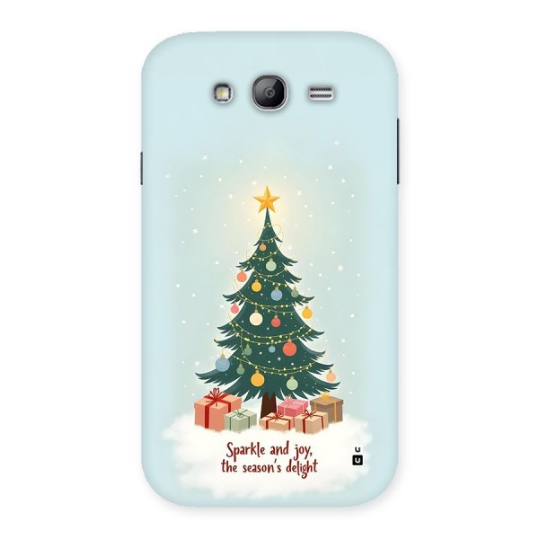 Seasons Delight Back Case for Galaxy Grand