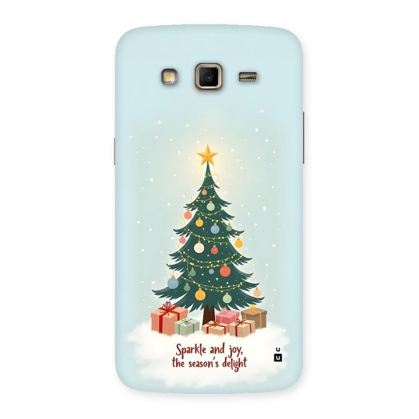 Seasons Delight Back Case for Galaxy Grand 2
