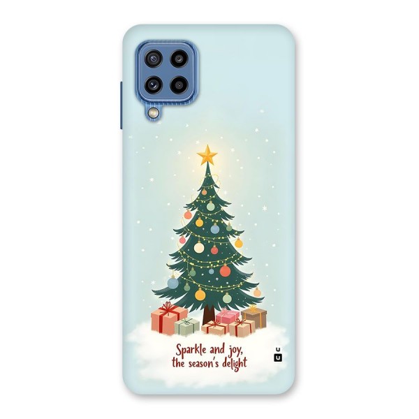 Seasons Delight Back Case for Galaxy M32